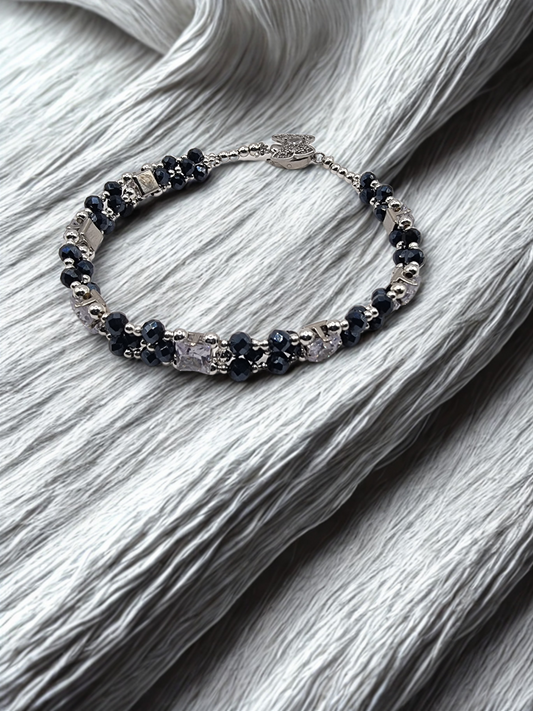 Night Out Cubic Zirconia Bracelet