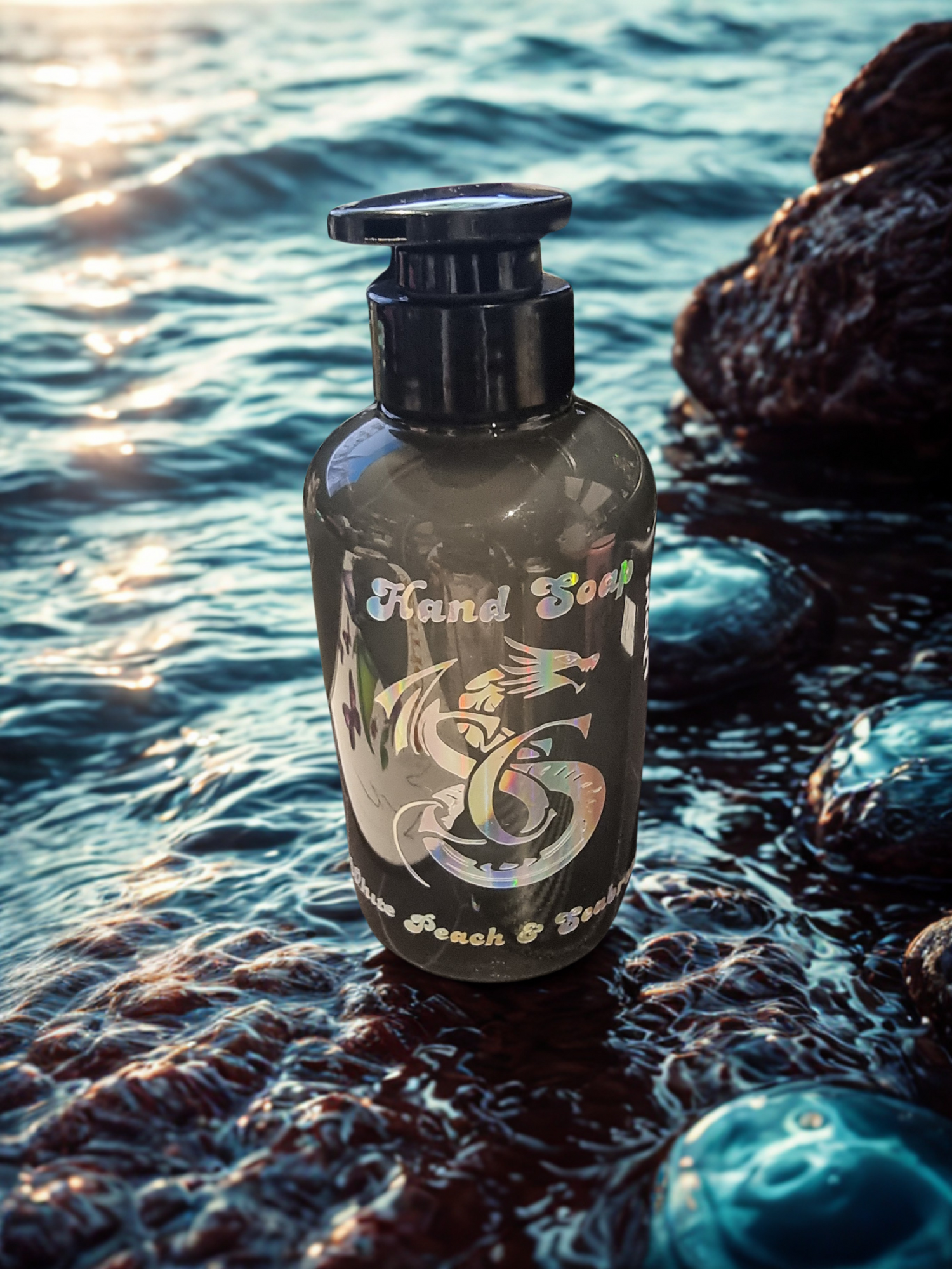 premium hand soap